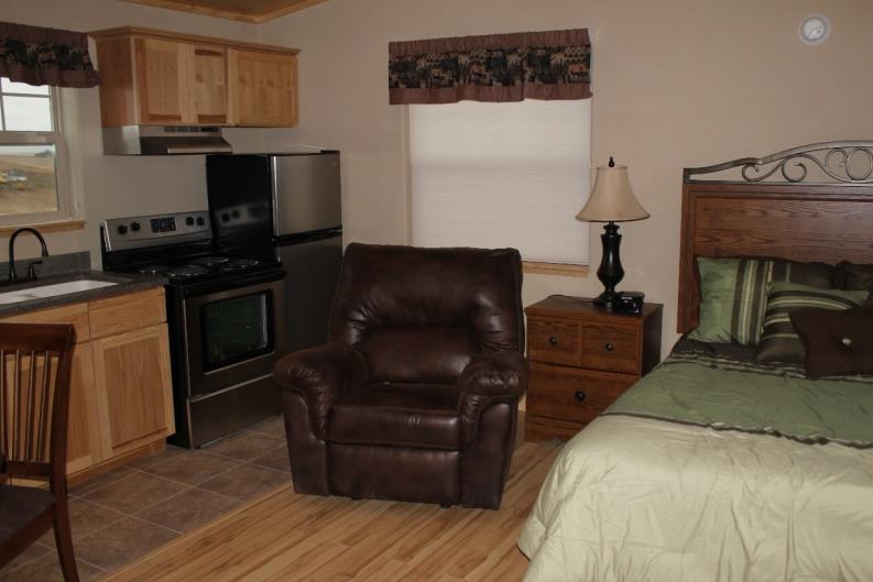 Bakken Residence Suites Watford City Quarto foto