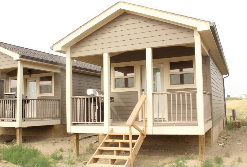 Bakken Residence Suites Watford City Quarto foto